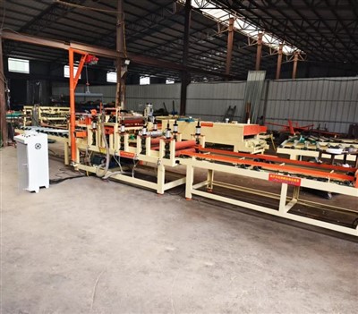 Automatic PVC Gypsum Tile Produce Line